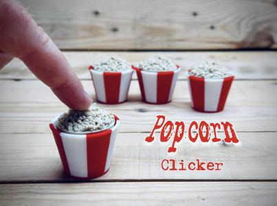 Popcorn Clicker 