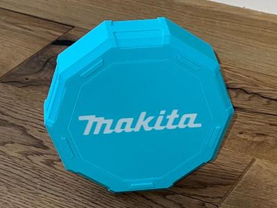 Makita - TwistLock-Box 125