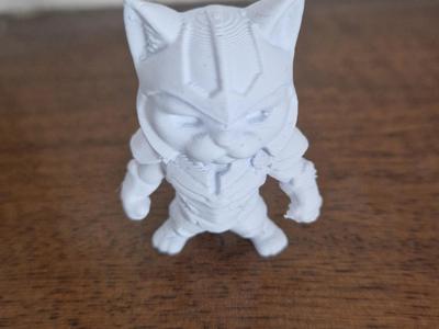 armored cat