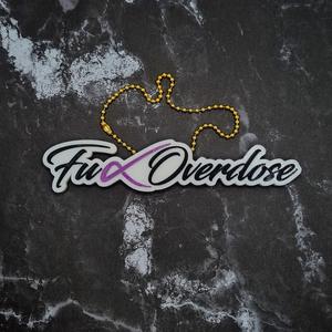 F*ck Overdose Charm
