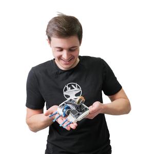 Orbitron 3D Print Download (1/6 Scale)