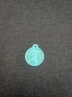 Great sword keychain/pendant 