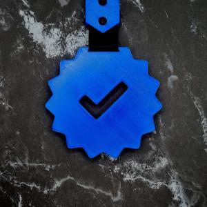 Verified Badge Tsurikawa