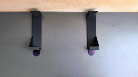 Lenovo 230W power supply vertical mount/holder 