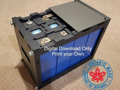 LiFePo4 Battery Pack Kit - 280k/302/304/310/320ah Cells