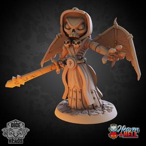 Death Bringer Devil (pre-supported included)