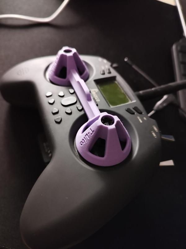 Jumper T lite gimbals protector
