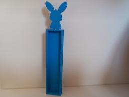Rabbit with Duplo Chocolate / Gift