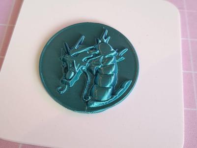 Gyarados Coin