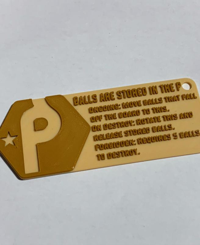 Hextraction - Balls are Stored in the P Card Remix