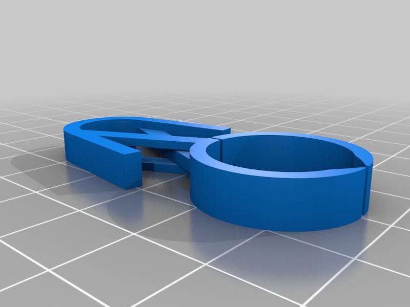 Cigar Flex Clip