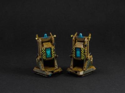 32mm Villengard Ambulance