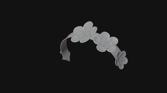  Tribbie head band