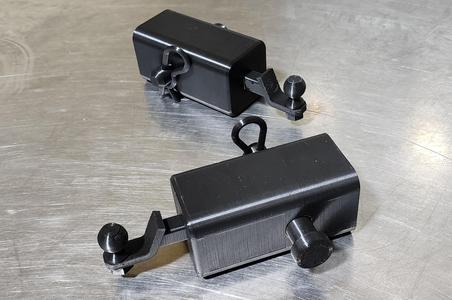 Joke Tiny Widdle Trailer Hitch