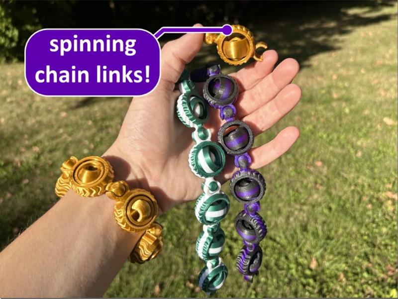 Fidget Chain