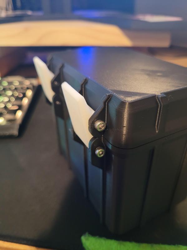 Commander Deckbox