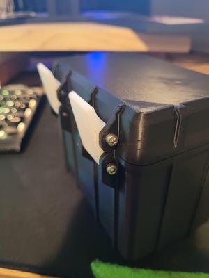 Commander Deckbox