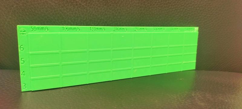 infil speed test and top chell layer test for bambu studio and orca slicer