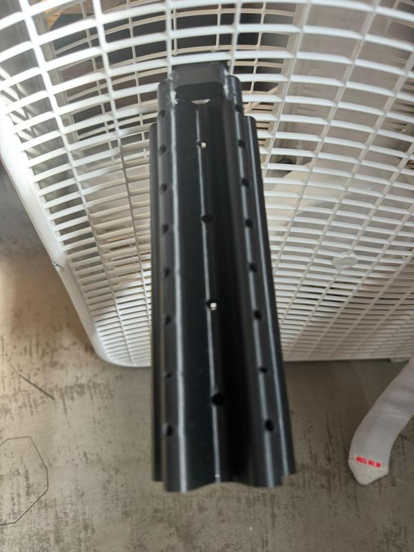Glove Dryer with Holes