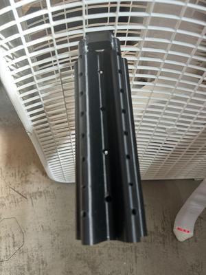 Glove Dryer with Holes