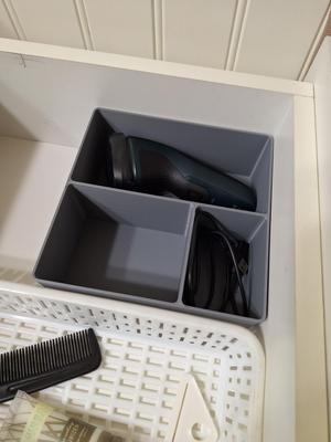 Bathroom Drawer Organizer Box