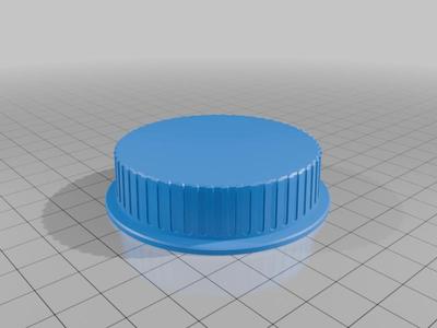 Canon EF Mount Rear Lens Cap