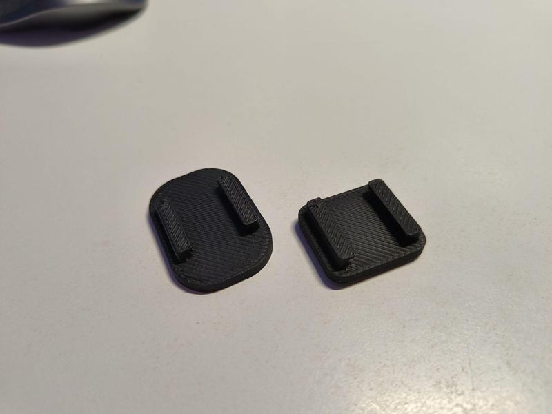 SP Connect Wall Mount (No-Screw Version) - Remixed