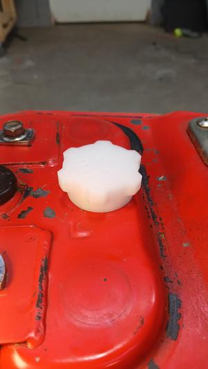 Yamaha QT50 Oil Tank Cap
