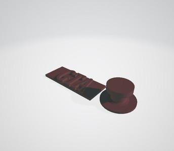 GTA Croc Charm