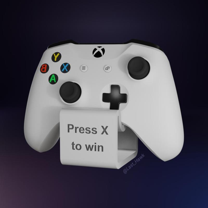 Gamepad stand