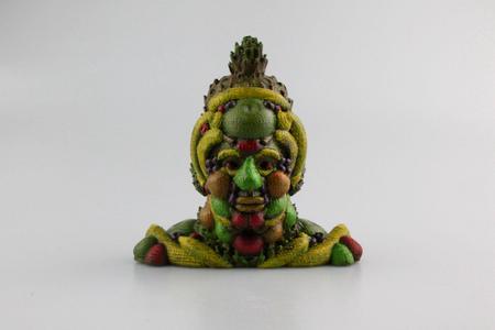 Vertumnus Fruit Bust - Grotesque Collection