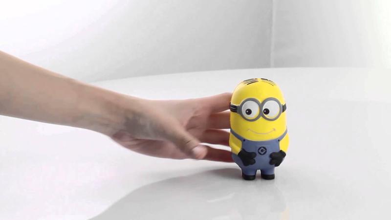 Minion Anti-Stress Ball