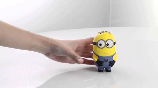 Minion Anti-Stress Ball