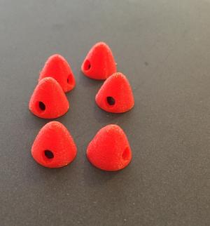 Sewable Cone Studs (11mm x 9mm)