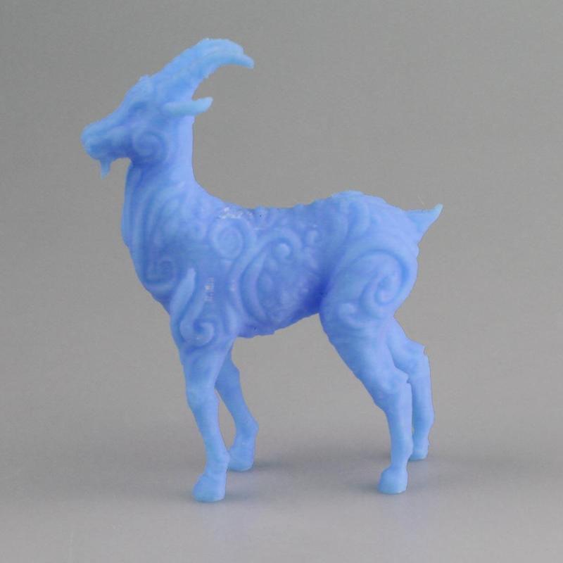 Year of The Goat Decoration