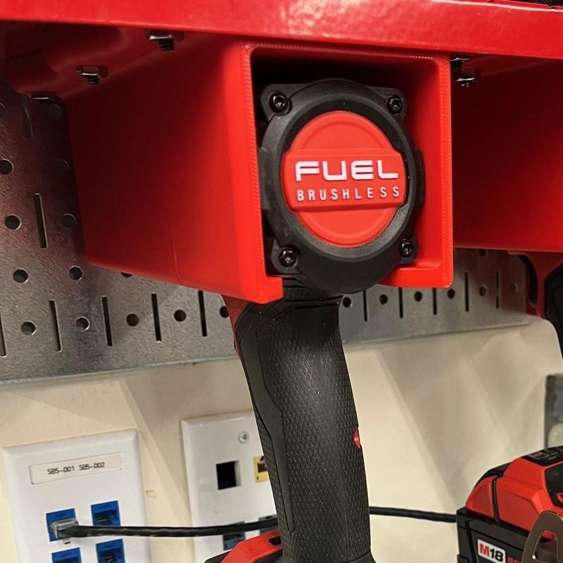 Milwaukee Drill Holder