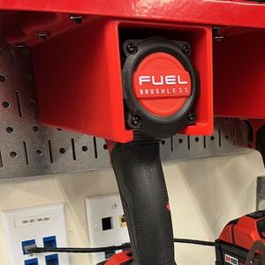 Milwaukee Drill Holder