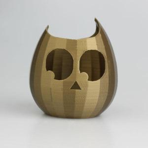 Candle owl