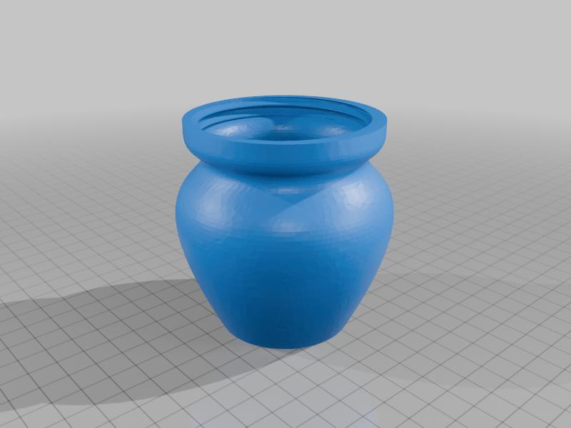 Dog Urn 