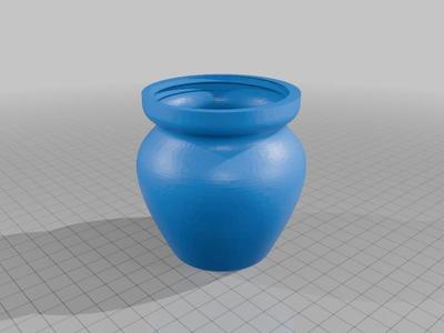 Dog Urn 