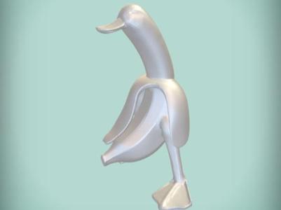 cute bananaduck