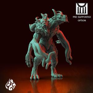 Daemongorgos, Prince of Demons