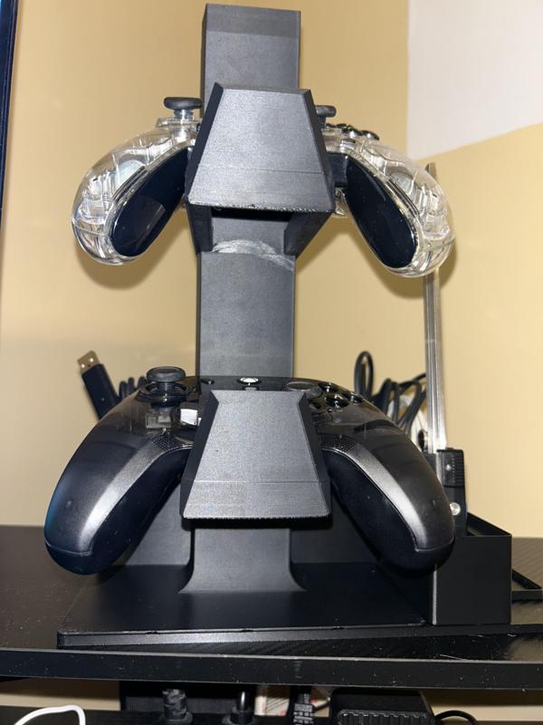 Gridfinity Controller Tower