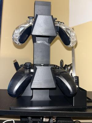 Gridfinity Controller Tower