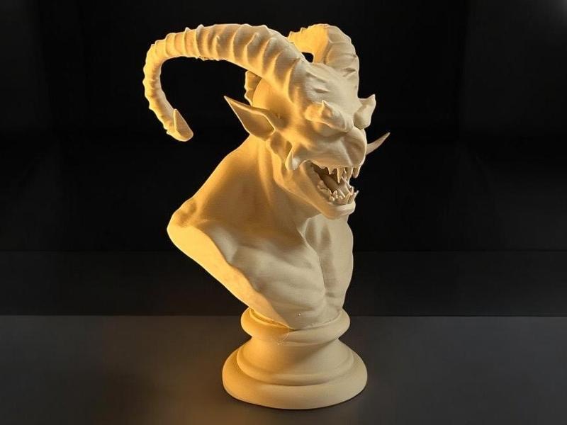 Morvul The Horned Tyrant