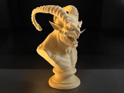 Morvul The Horned Tyrant