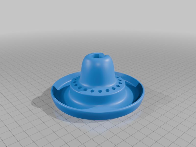 Electric Screwdriver Base