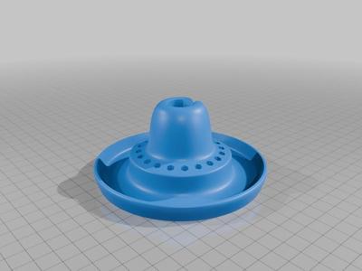 Electric Screwdriver Base