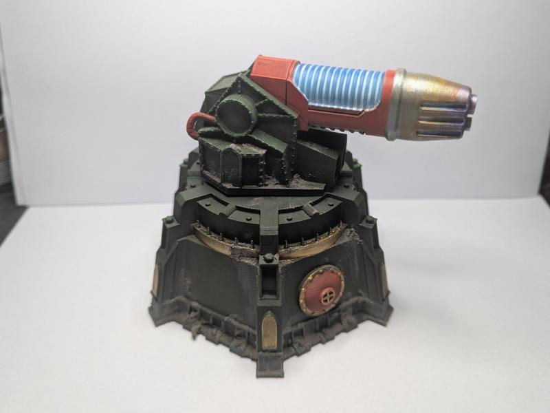 Plasma Turret