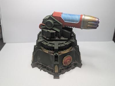 Plasma Turret
